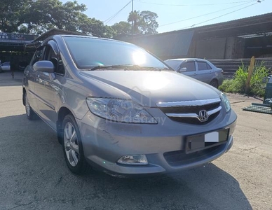 Honda CITY 1.5 VTEC FACELIFT (A)/TIP TOP COND