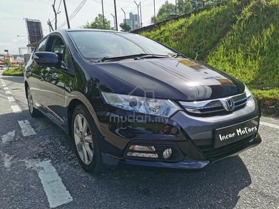 Honda INSIGHT 1.3 (HYBRID) 3 Year Warranty