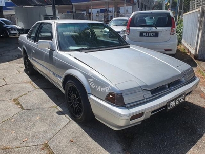 Honda PRELUDE 1.8 Si FREE car done 15k by owner