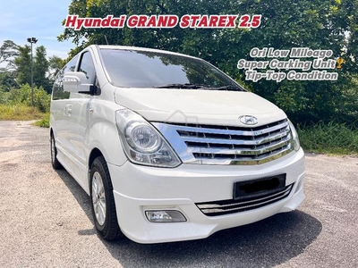 Hyundai GRAND STAREX 2.5 (A) 2013 2015