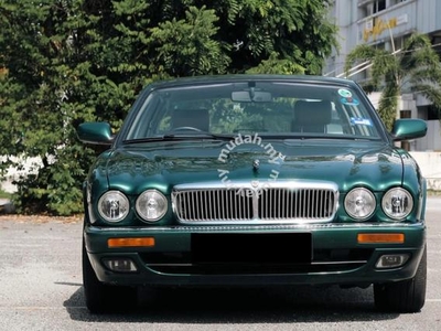 Jaguar XJ6 SPORT Classic Restored