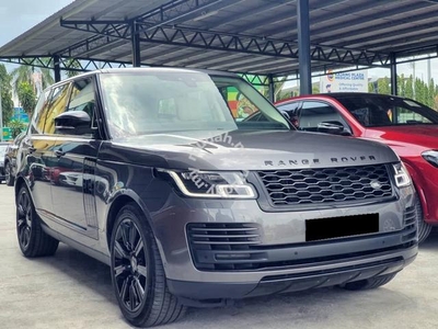 Land Rover RANGE ROVER VOGUE P530 4.4 2022 LIMITED