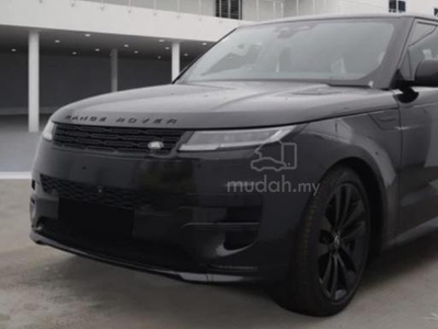 Land Rover RANGE ROVER SPORT D350 1st Edition