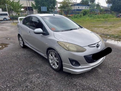 Mazda 2 1.5 RS (A)