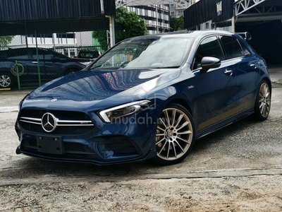 Mercedes Benz A35 AMG 2.0 (A) EDITION LIMITED