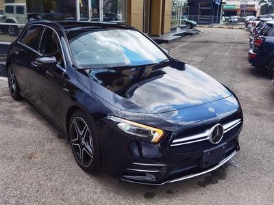 Mercedes Benz A35 AMG 2.0 4MATIC YEAR END SALES