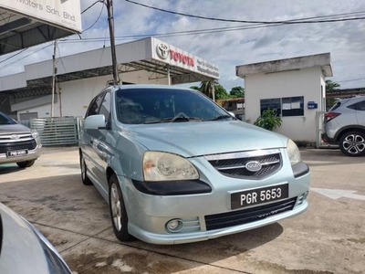 Naza CITRA 2.0 GLS (A) Car king condition