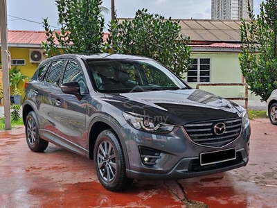 Mazda CX-5 2.0 GLS Premium Warranty F/Loan