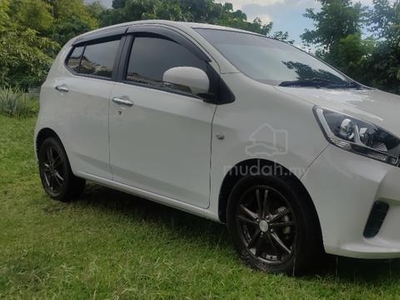 Perodua AXIA 1.0 G FACELIFT (A)