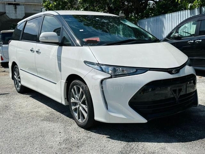 RECOND 2019 Toyota ESTIMA 2.4 AERAS PREMIUM 20UNIT