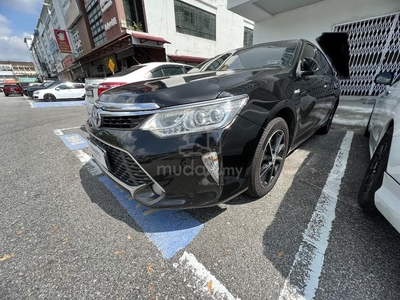 Toyota CAMRY 2.5 HYBRID LUXURY UPDATED