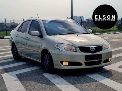 Toyota VIOS 1.5 (A) FACELIFT - ( Loan Kedai )