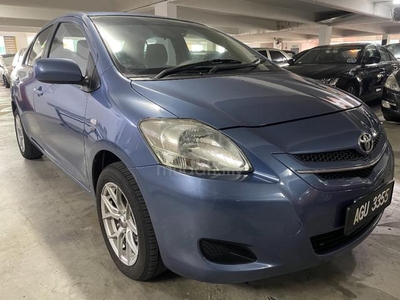 Toyota VIOS 1.5 (A) VERY GOOD CONDITION