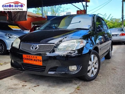 Toyota VIOS 1.5 G FACELIFT (A) One Owner