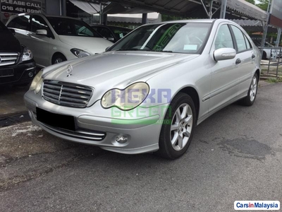 2004 MERCEDES-BENZ C180 C180K - WELL MAINTAINED
