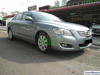 2006 Toyota Camry 2. 0 G - Well Maintained