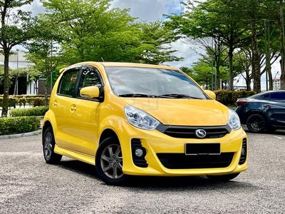 {2013 Offer Full Loan} Perodua MYVI 1.5 SE ZHS (A)