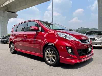 -2018- Loan Kedai Perodua ALZA 1.5 SE FACELIFT (A)