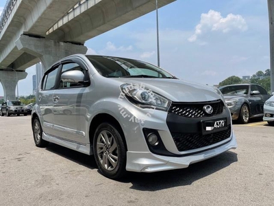 -2018- Loan Kedai Perodua MYVI 1.5 SE (A)