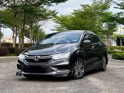 -2019-Honda CITY 1.5 HYBRID (A) Car King Full Loan