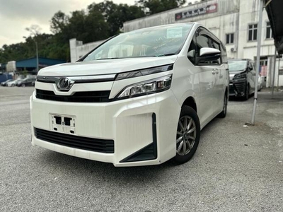 [7 SEATERS] 2019 Toyota VOXY 2.0 X