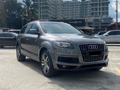 Audi Q7 3.0 TFSI QUATTRO 7 SEATER FACELIFT