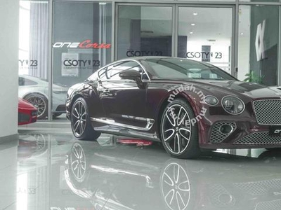 Bentley Continental GT W12 2019 Imported New