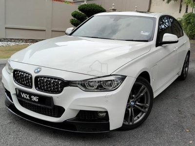Bmw 330E2.0M SPORT FACELIFT WTTY BY BMW (M)