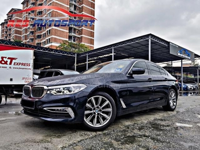 Bmw 520i 2.0 (A) NEW FACELIFT LUXURY LINE G30