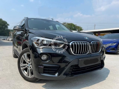 Bmw X1 2.0T (A) FACELIFT FULL SERVICE RECORD