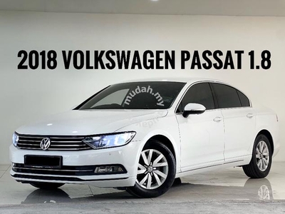 FAST APPROVAL Volkswagen PASSAT 1.8 TSI FREE WRNTY