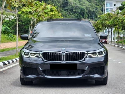 FEB 2019 BMW 630i GT (A) G32 Local M Sport 1 Owner