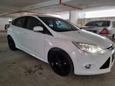 Ford FOCUS 2.0 Ti-VCT SPORT PLUS (A)