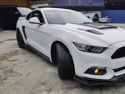 Ford MUSTANG 2.3 ECOBOOST (A) 40K MILLAGE