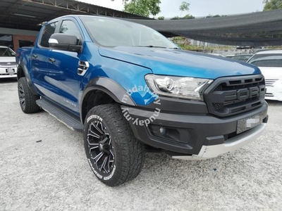 Ford RANGER 2.0 XLT+ LIMITED 4 (10speed) 4WD