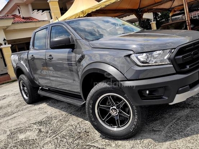 Ford RANGER 2.2 XLT SPECIAL EDITION (A)