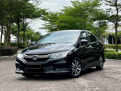 Honda CITY 1.5 E FACELIFT (A) P/Shift Full Loan