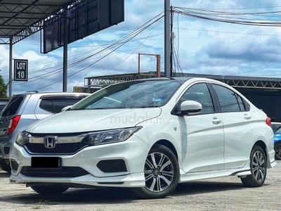 Honda CITY 1.5 S FACELIFT MODULO B/KIT A/PLAY