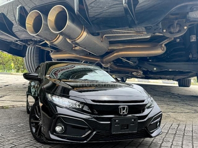 Honda CIVIC 1.5 FK7 (A) Many Bonus Full Loan✅