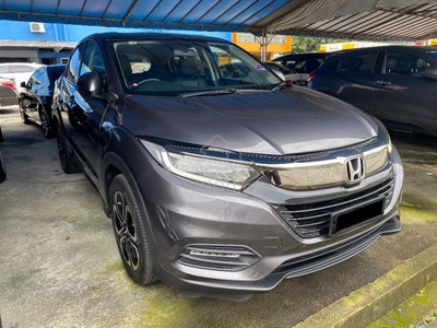 Honda HR-V V 1.8L(A) Facelift U/Warranty 2026