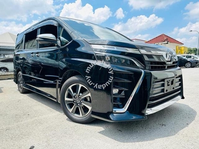 [INCLUDE TAX] 2019 Toyota VOXY 2.0 ZS KIRAMEKI 2