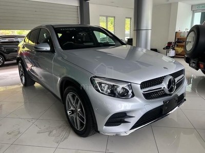 M/Benz GLC200 COUPE AMG Styling 2.0 (A)4Matic