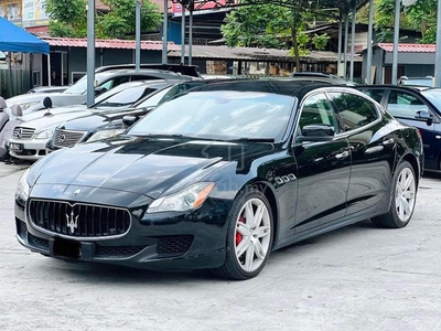 Maserati QUATTROPORTE 3.0 S (A)