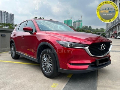 Mazda CX-5 GVC PLUS 2.0G HIGH U/Warranty 2026