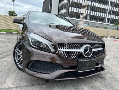 Mercedes Benz A180 AMG SPORT EDITION