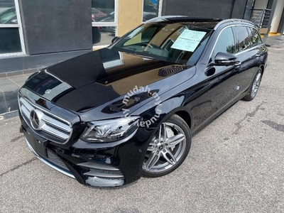 Mercedes Benz E250 2.0WAGON* *END OF YEAR SALES* *