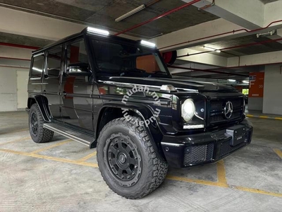 Mercedes Benz G350 D AMG 3.0 Fully Loaded