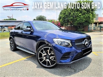 Mercedes Benz GLC 43 3.0 AMG COUPE IMPORT NEW