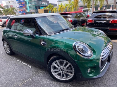 Mini COOPER 1.5 (A) 60 YEARS EDITION