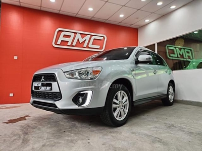 Mitsubishi ASX 2.0 2WD FACELIFT (A) NEW PAINT
